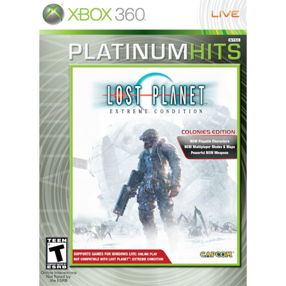 Lost Planet Extreme Condition: Colonies Edition -Xbox 360 - Picture 1 of 1